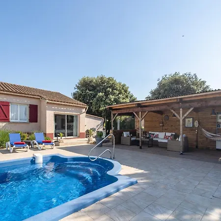 Villa In With Private Pool Escales