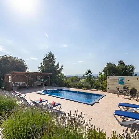 Villa In With Private Pool